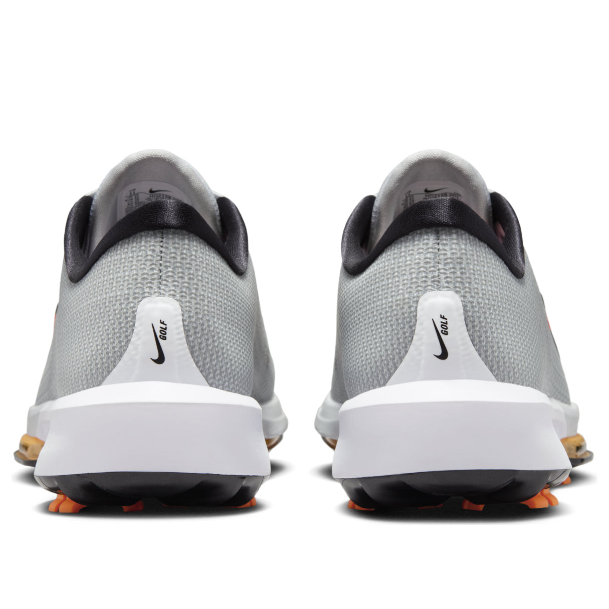 Nike Infinity Tour 2 'Pure Platinum Safety Orange' HQ2158-001