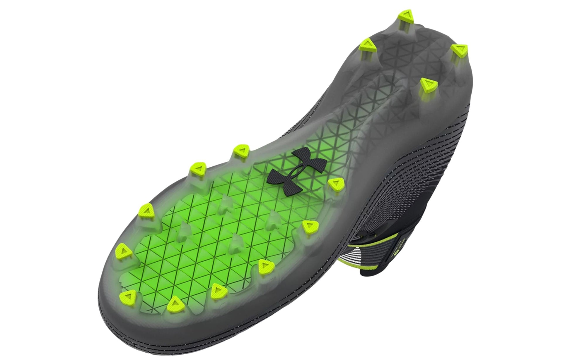 Under Armour Highlight MC 'Black Jet Grey' 3023716-004