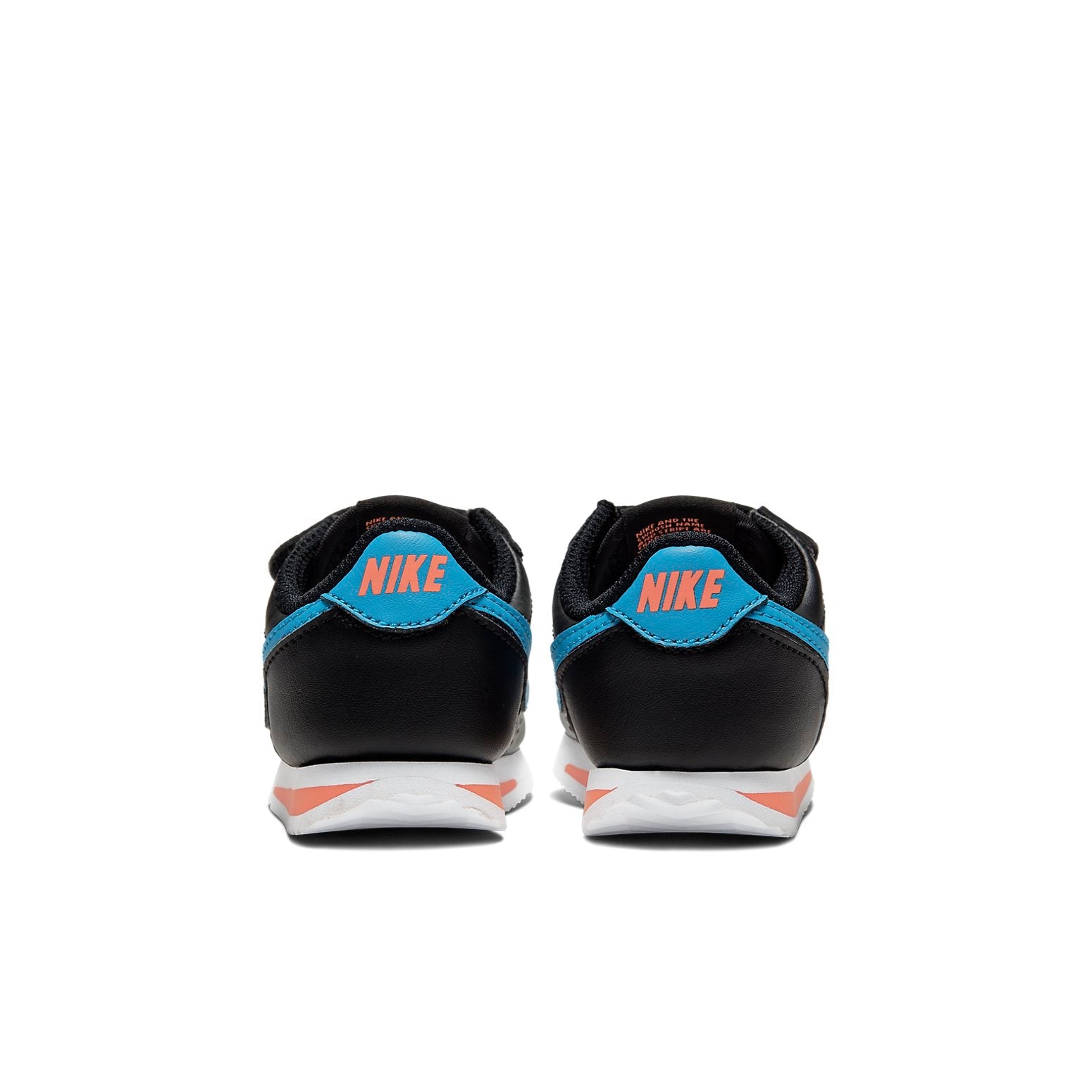 (TD) Nike Cortez Basic SL 'Black Blue' 904769-006