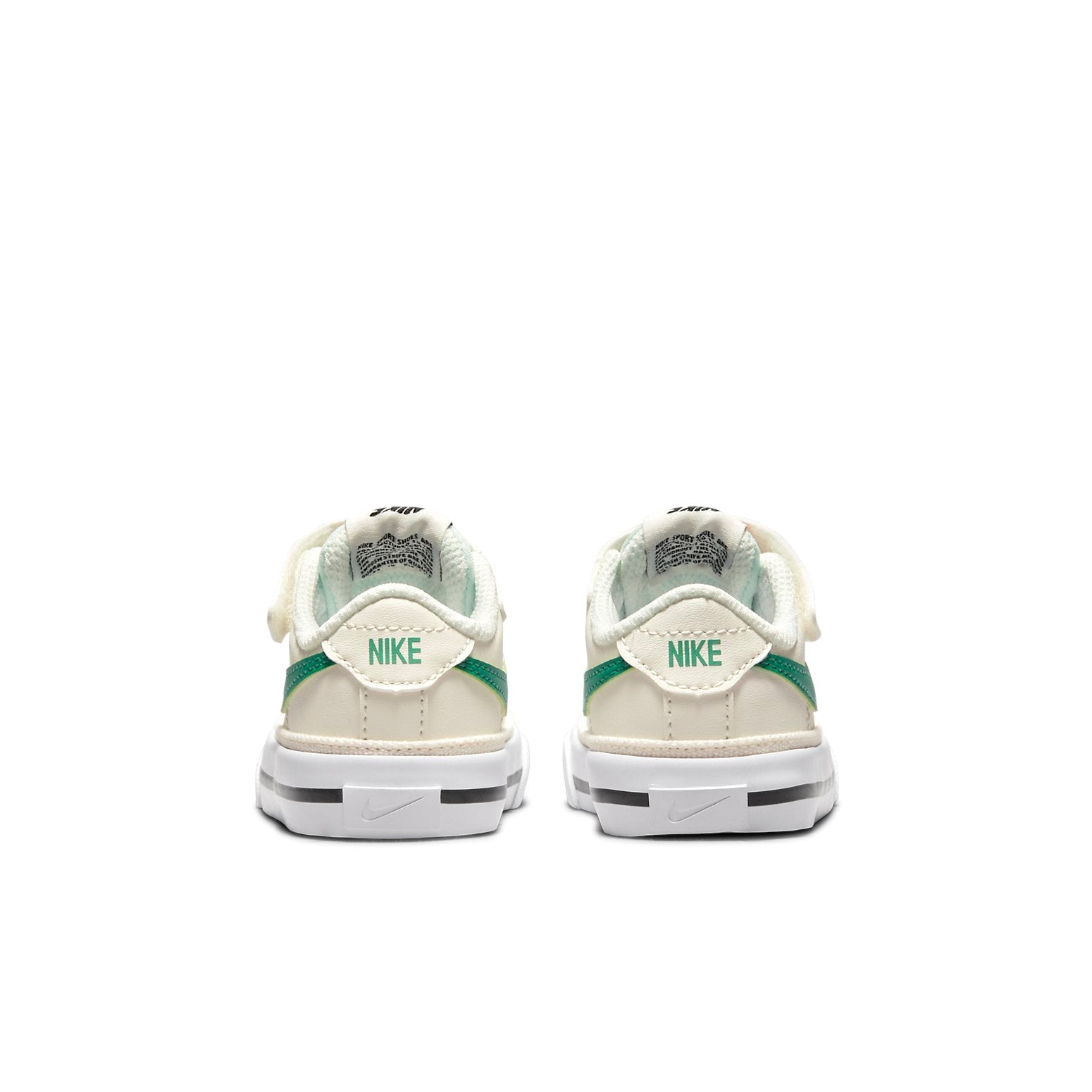 (TD) Nike Court Legacy 'Sail Green Noise' DA5382-108