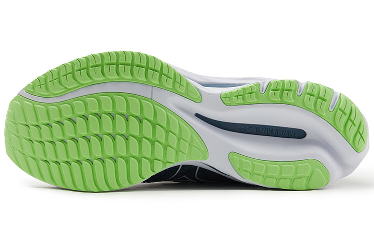 Mizuno Wave Rider 26 'Black' J1GC220354