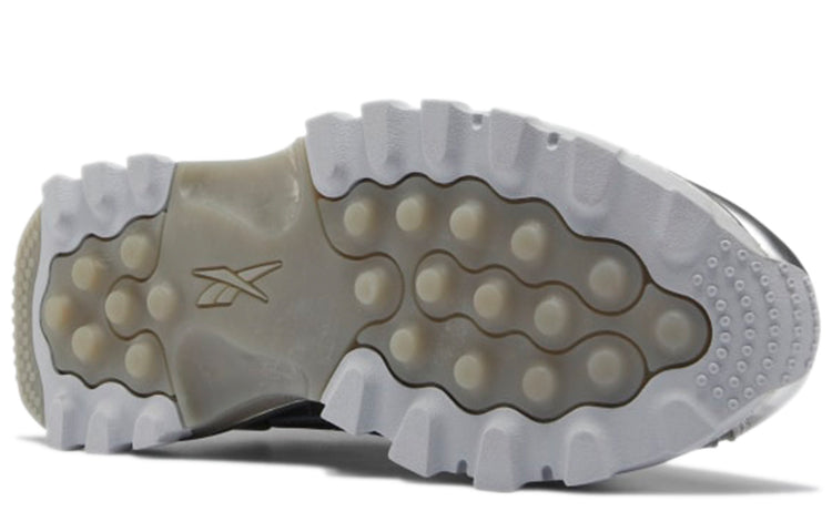 Reebok Cardi B x Classic Leather 'Silver' GX1389