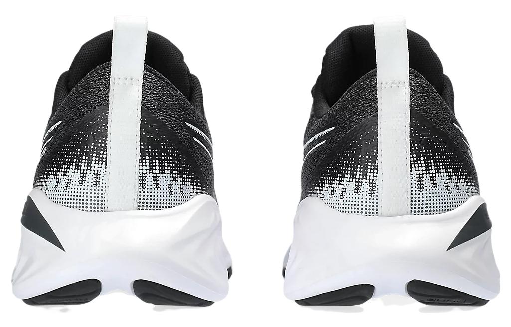 (GS) ASICS Gel-Cumulus 25 'Black White' 1014A312-001