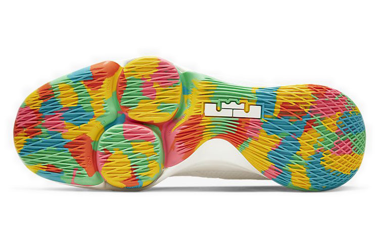 Nike LeBron Witness 4 'White Multi Camo' BV7427-102