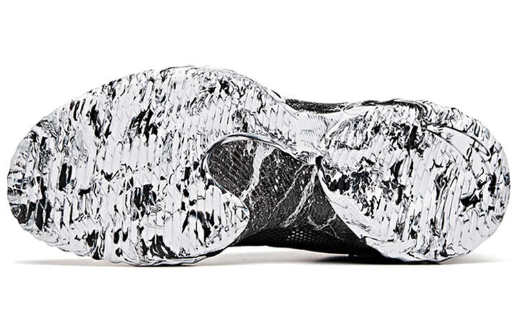 ANTA Basketball Series Sneakers 'Graffiti Black' 112031605-2