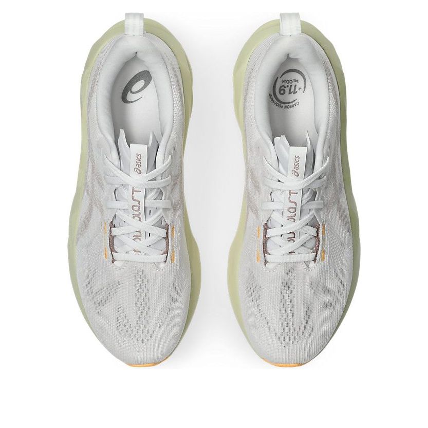 ASICS Novablast 5 'White Fawn' 1011B974-101