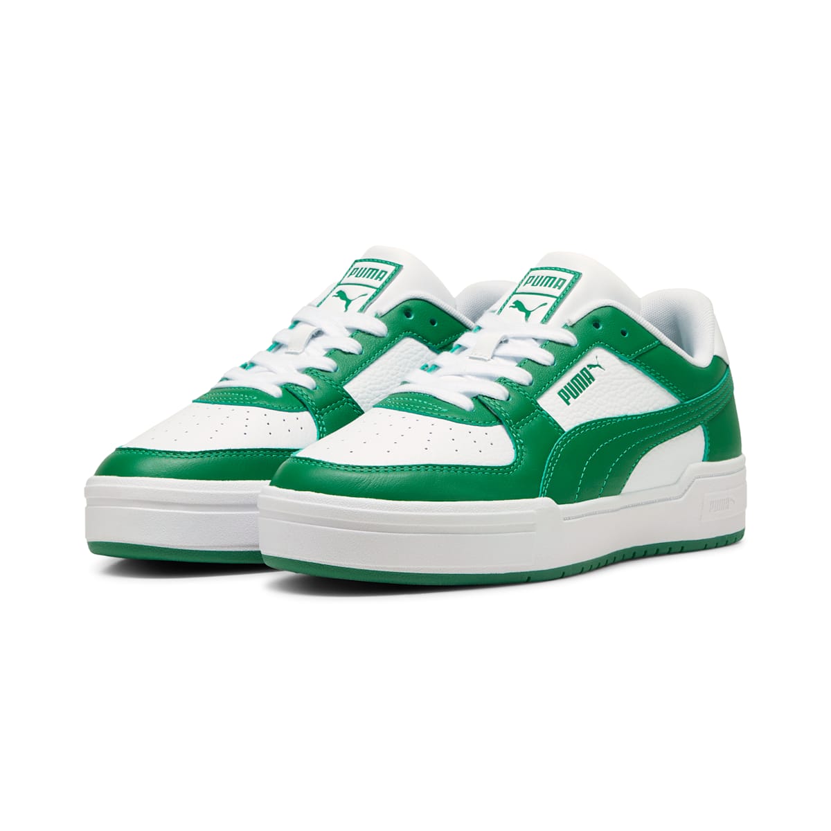 PUMA CA Pro Classic 'White Archive Green' 380190-54