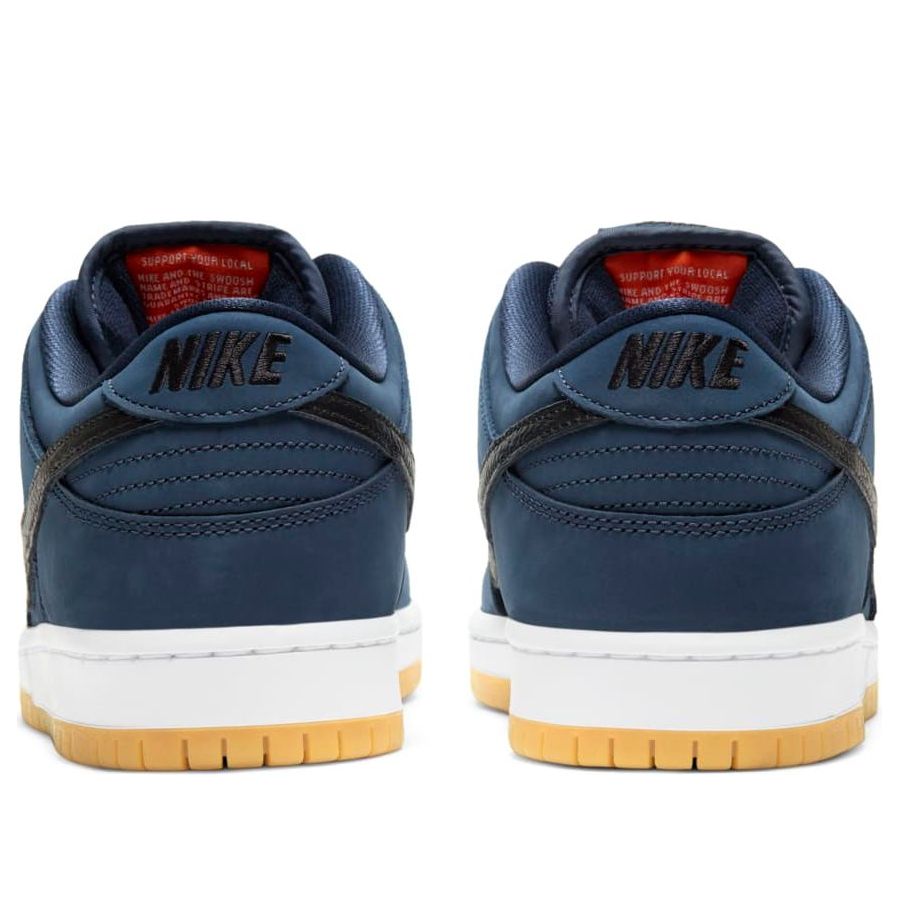 Nike Dunk Low Pro ISO SB 'Navy Gum' CW7463-401