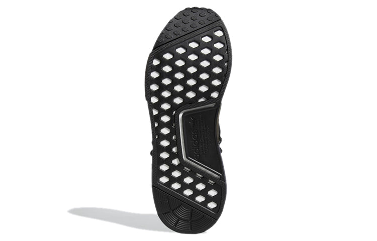 adidas Pharrel x NMD Human Race 'Triple Black' GX2487