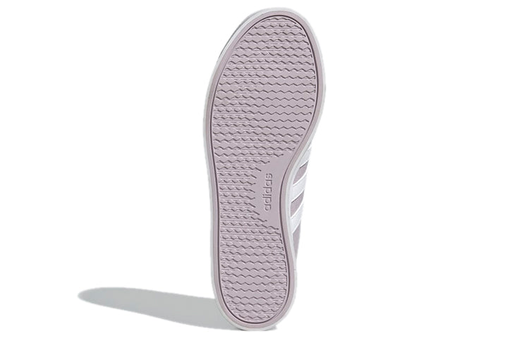 (WMNS) adidas neo Bravada Purple/White H00476