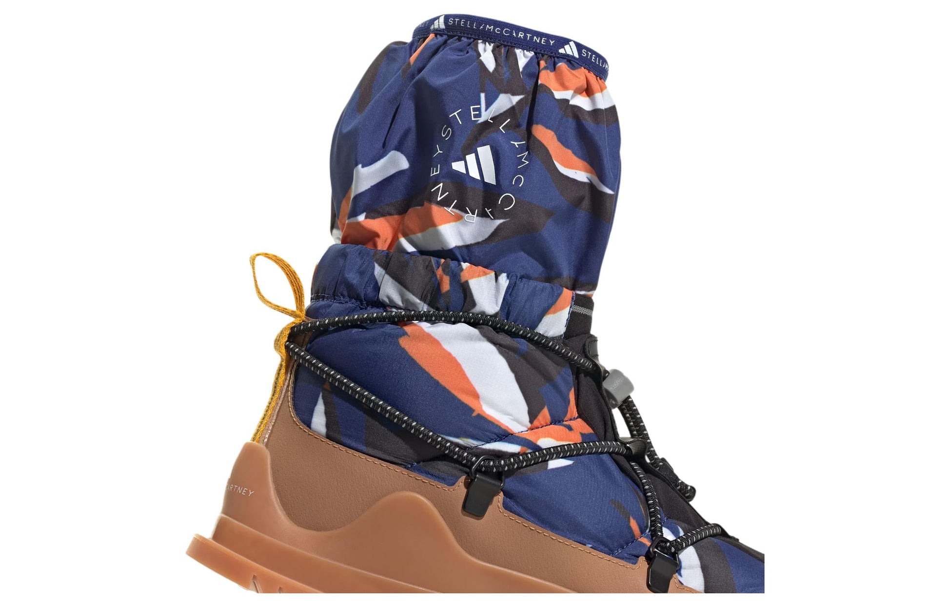(WMNS) adidas by Stella McCartney Winter Boots 'Blue' ID9610