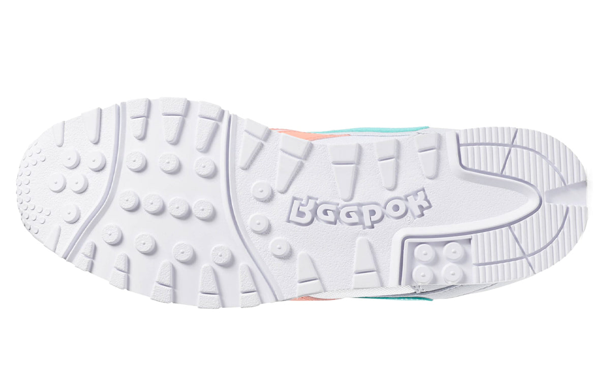 (WMNS) Reebok Rapide White Green DV3641