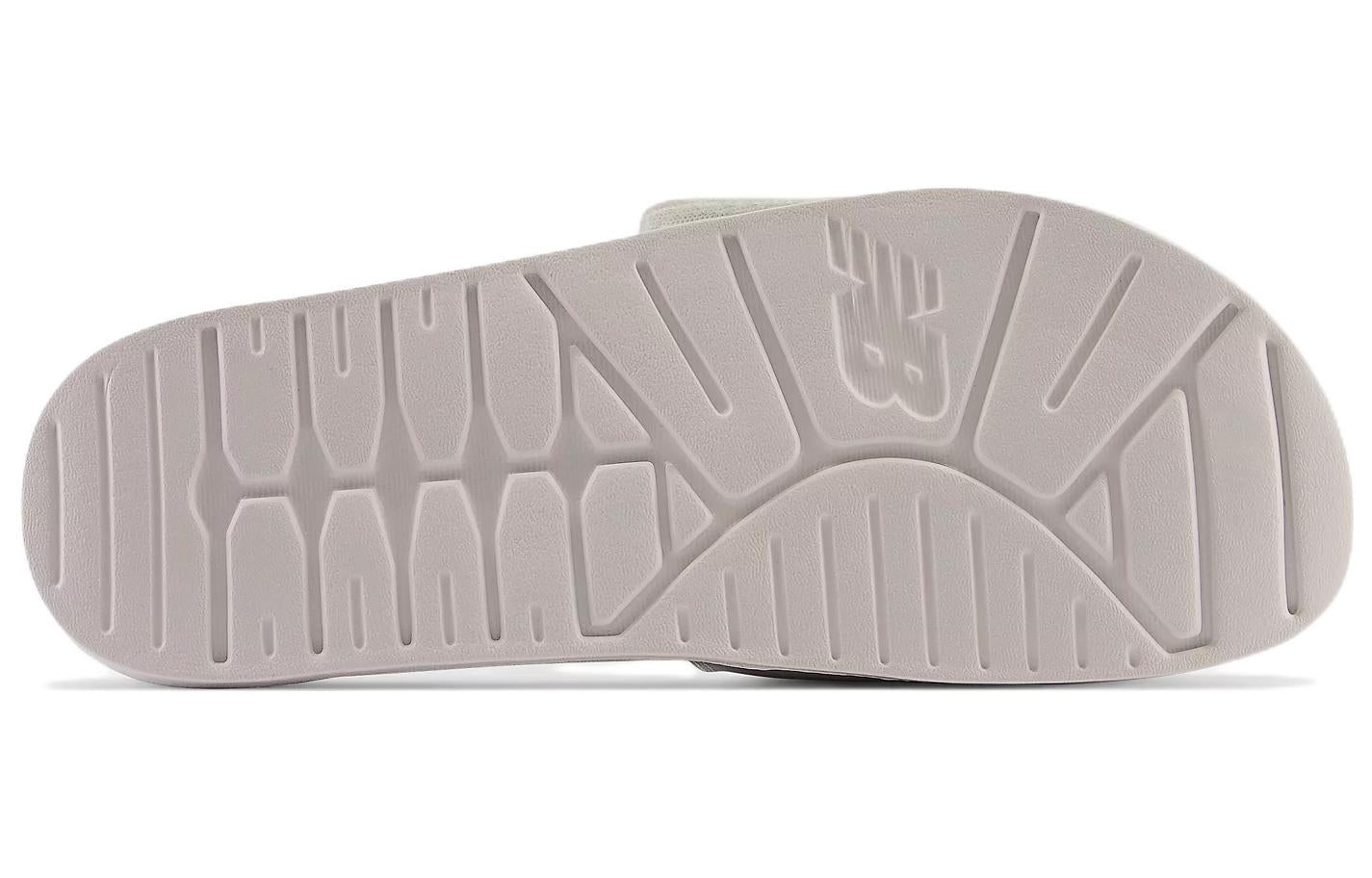 New Balance 200v2 Slide 'White Black' SUA200W2