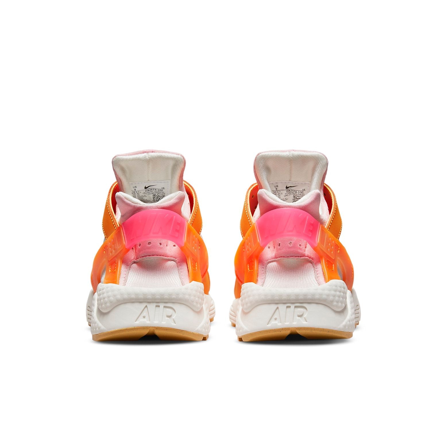 (WMNS) Nike Air Huarache 'Solar Flare Soft Pink' DX2674-100