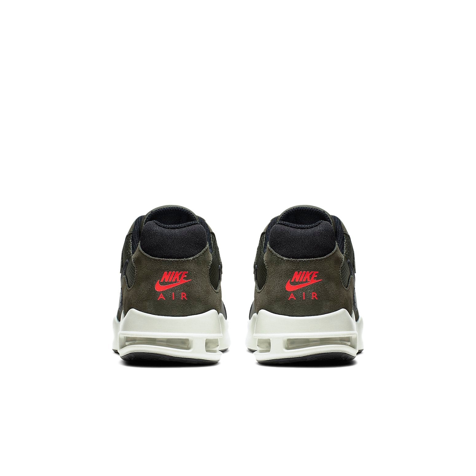 (GS) Nike Air Max Guile Air Cushion 'Army Green' 917641-002