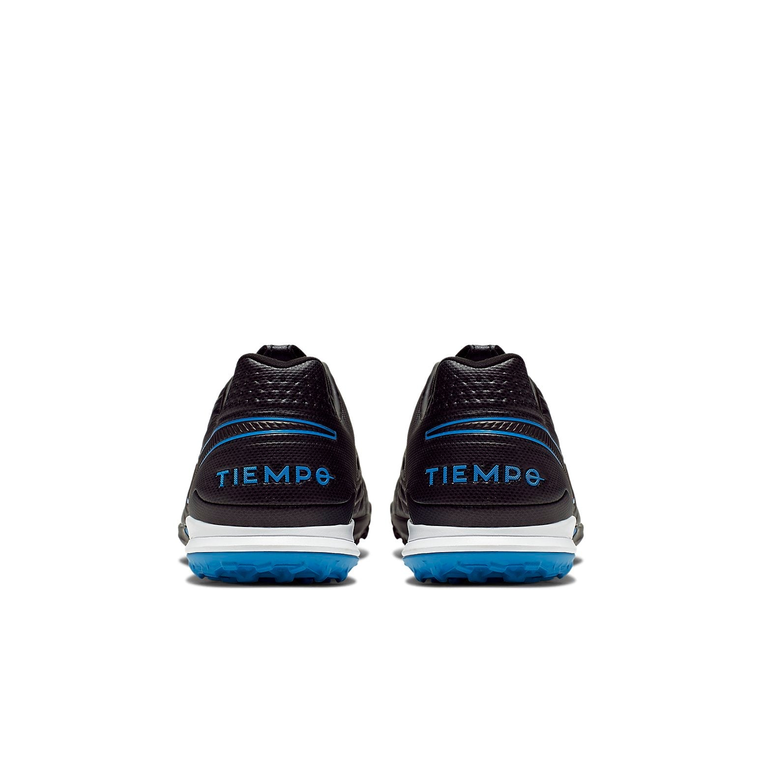 Nike Legend 8 Pro TF Turf Black/Blue AT6136-004