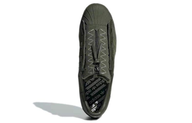 adidas Neighborhood x Superstar 80s 'Night Cargo' GX1401