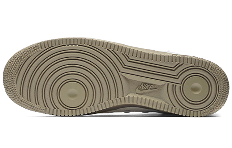 Nike SF Air Force 1 Mid 'Olive Ivory' 917753-101