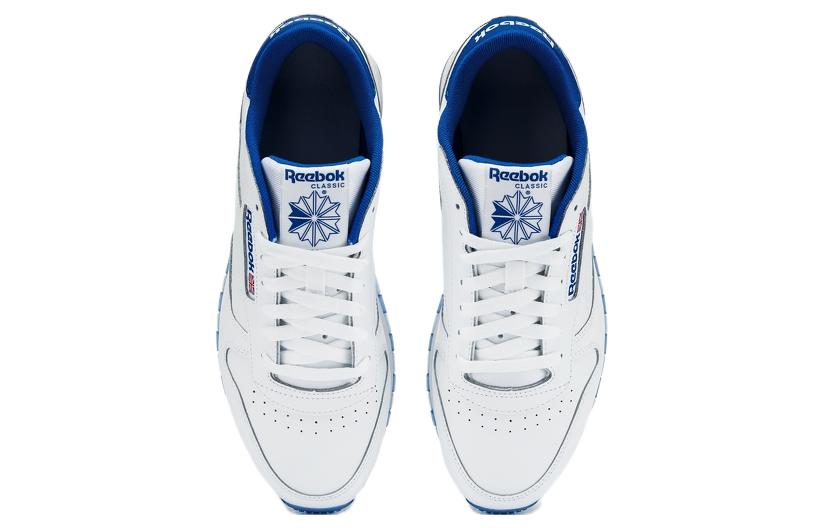 Reebok Classic Leather Ice Shoes 'White Vector Blue' 100033915
