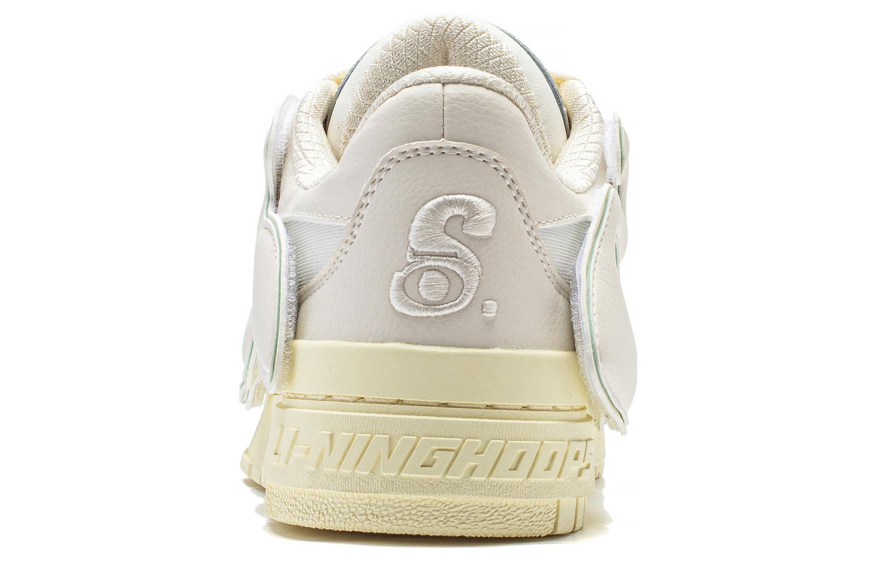 (WMNS) Li-Ning Way Of Wade Skate Shoes 'White' ABCT064-1