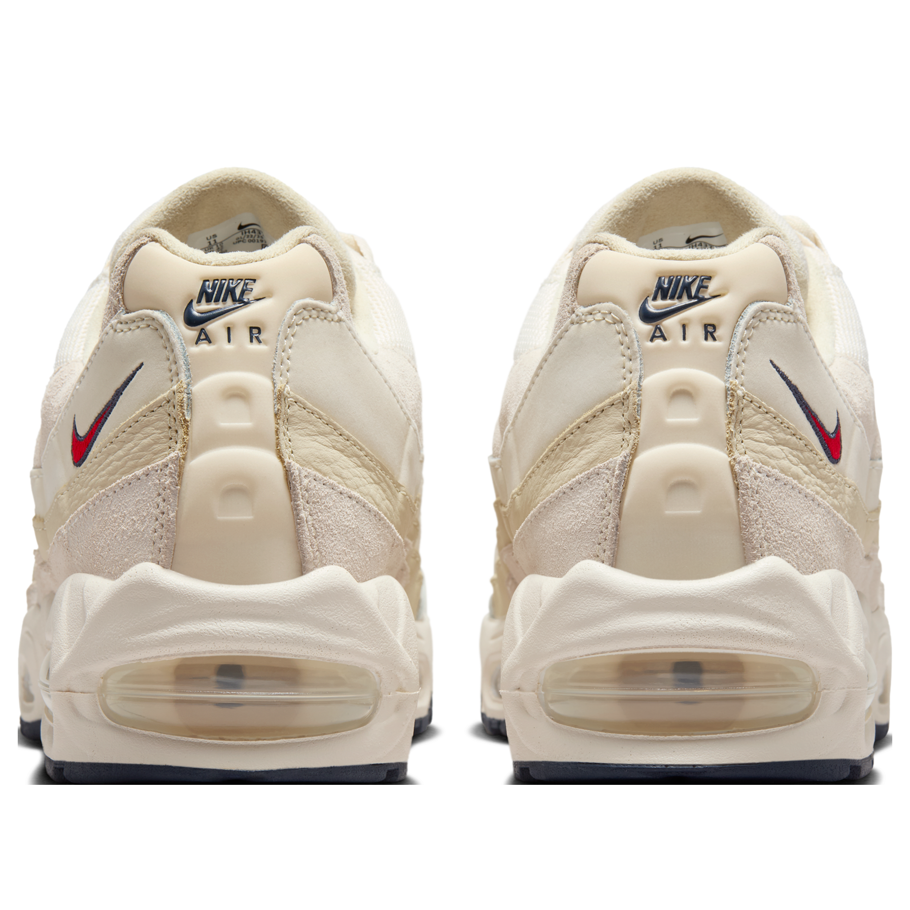 Nike Air Max 95 OG PRM 'Big Bubble Pale Ivory' IH4378-110
