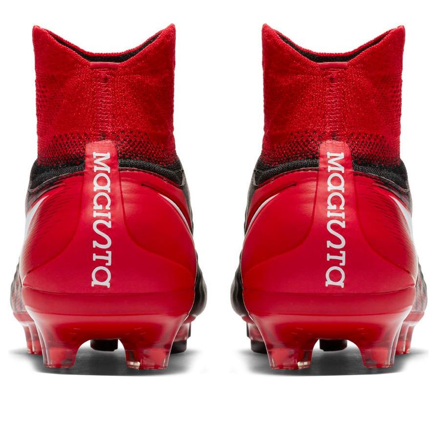Nike Magista Orden 2 FG 'Black University Red' 843812-061