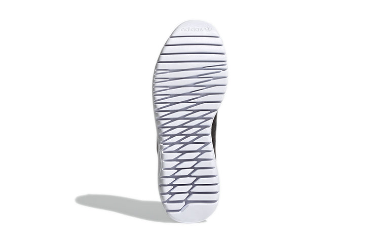 (GS) adidas Originals Flex J 'Black White' GZ7017