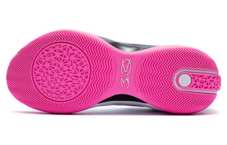 Li-Ning Wade Shadow 3 'White Black Pink' ABPT065-3