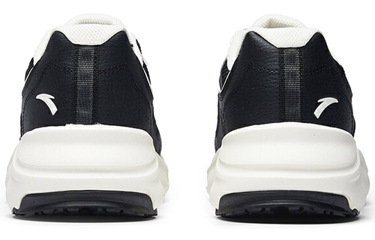 ANTA Training Shoes 'Black White' 112027762-3