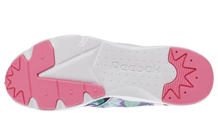 (WMNS) Reebok Furylite Graphic 'Floral Purple' AQ9837