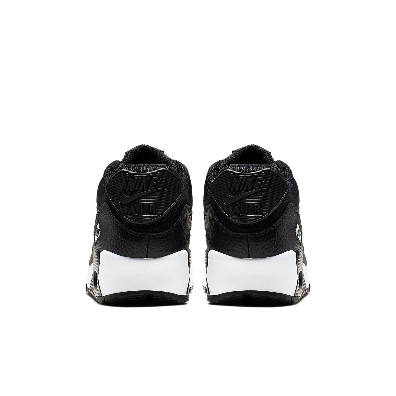 (WMNS) Nike Air Max 90 'Black White' 325213-064