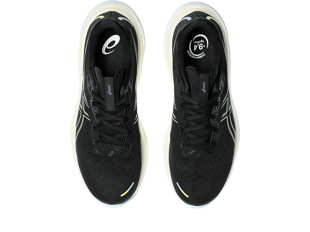 ASICS Gel-Cumulus 26 'Black Safety Yellow' 1011B792-006