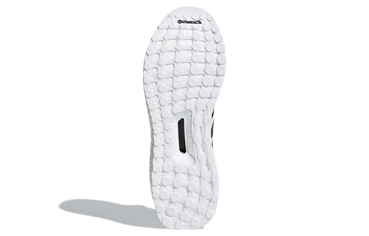 adidas Ultraboost 4.0 'Cloud White Maroon' EE3705