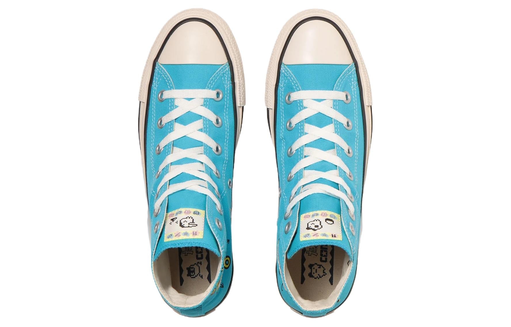 Converse All Star Tamagotchi High Top 'Blue' 31310400