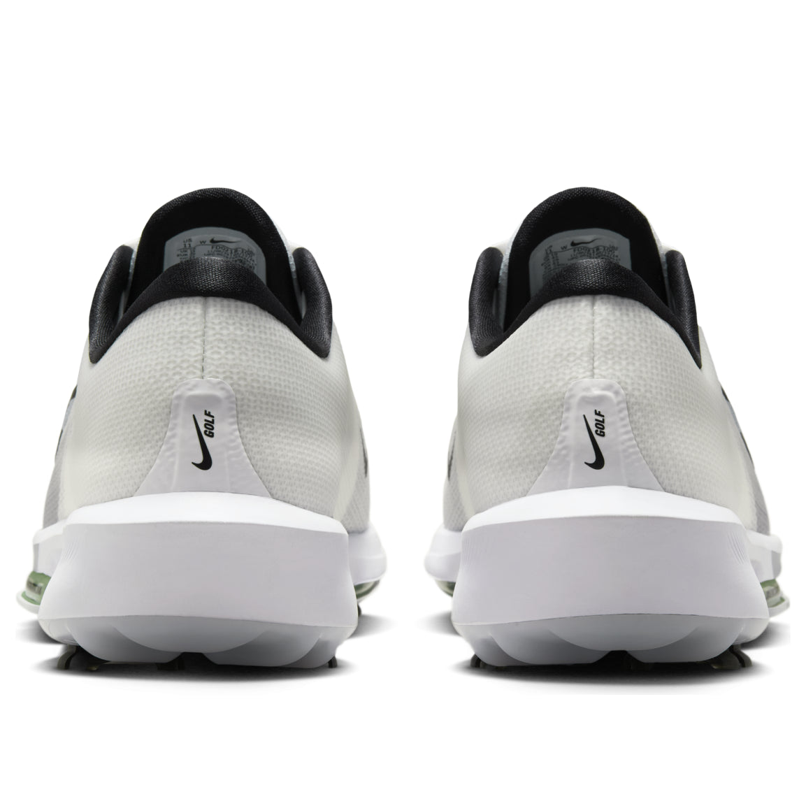 Nike Air Zoom Infinity Tour 2 'White Vapor Green Pure Platinum Black' FD0218-100