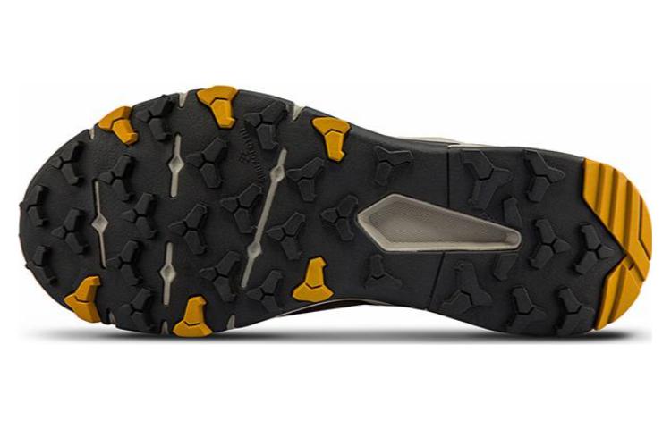 THE NORTH FACE Vectiv Exploris Futurelight Mid Hiking Shoes 'Deep Brown Tnf Black' 5G39-13B