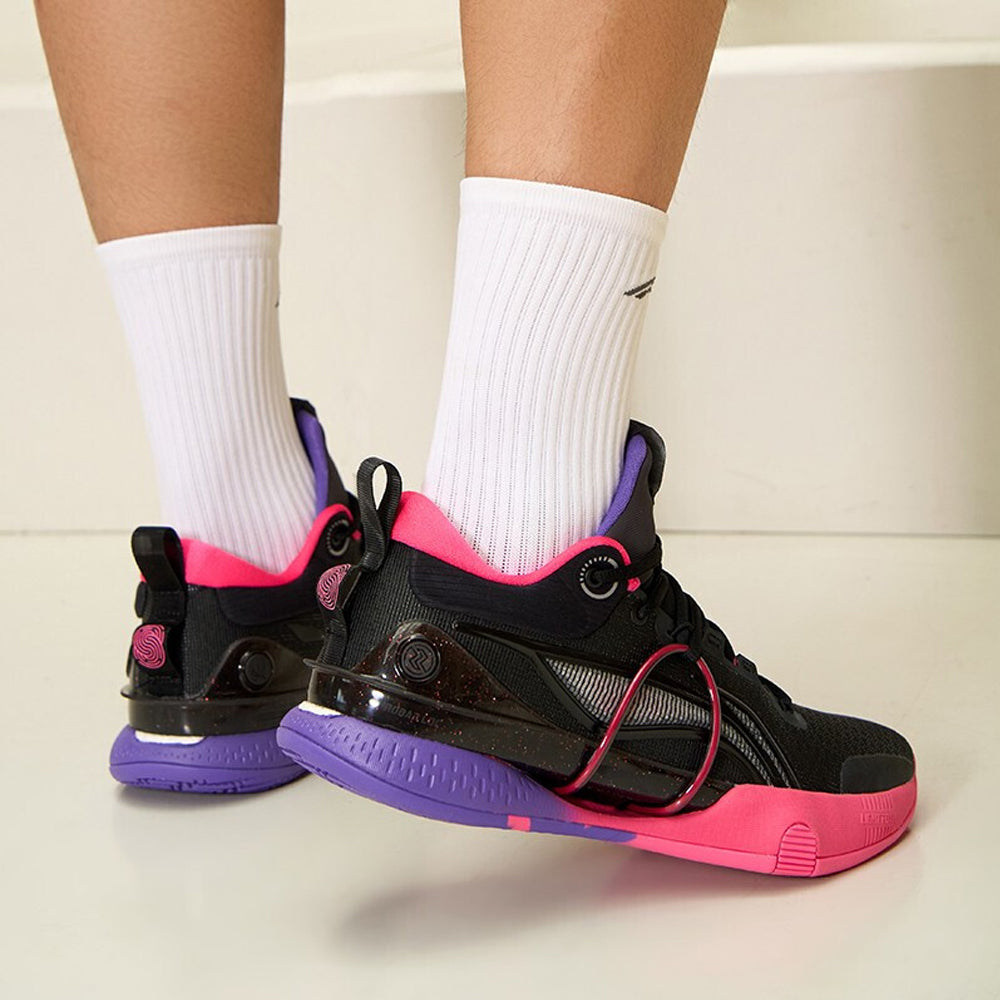 Li-Ning Speed 8 Premium 'Miami Heat' ABAR071-2