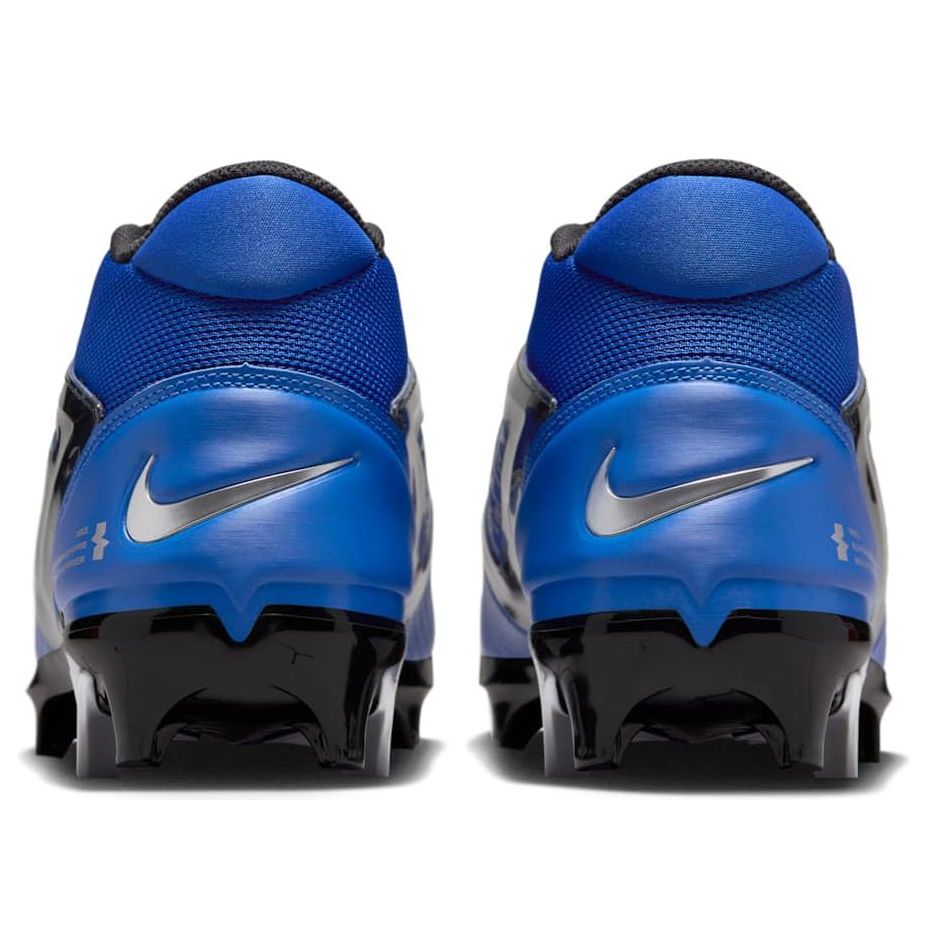 Nike Alpha Menace 4 Pro 'Hyper Royal Metallic Silver' FD7037-400