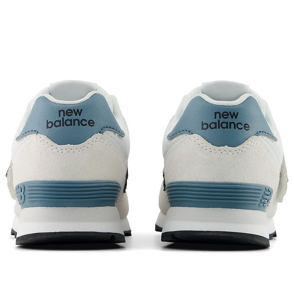 (PS) New Balance 574 Tieless 'Mirror Grey White' P5746WH