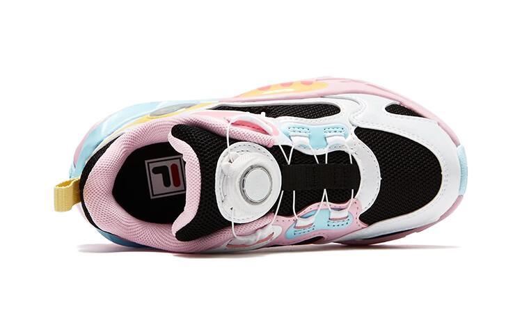 (PS) FILA Sport Shoes 'White Pink Black' K14B331107FBA