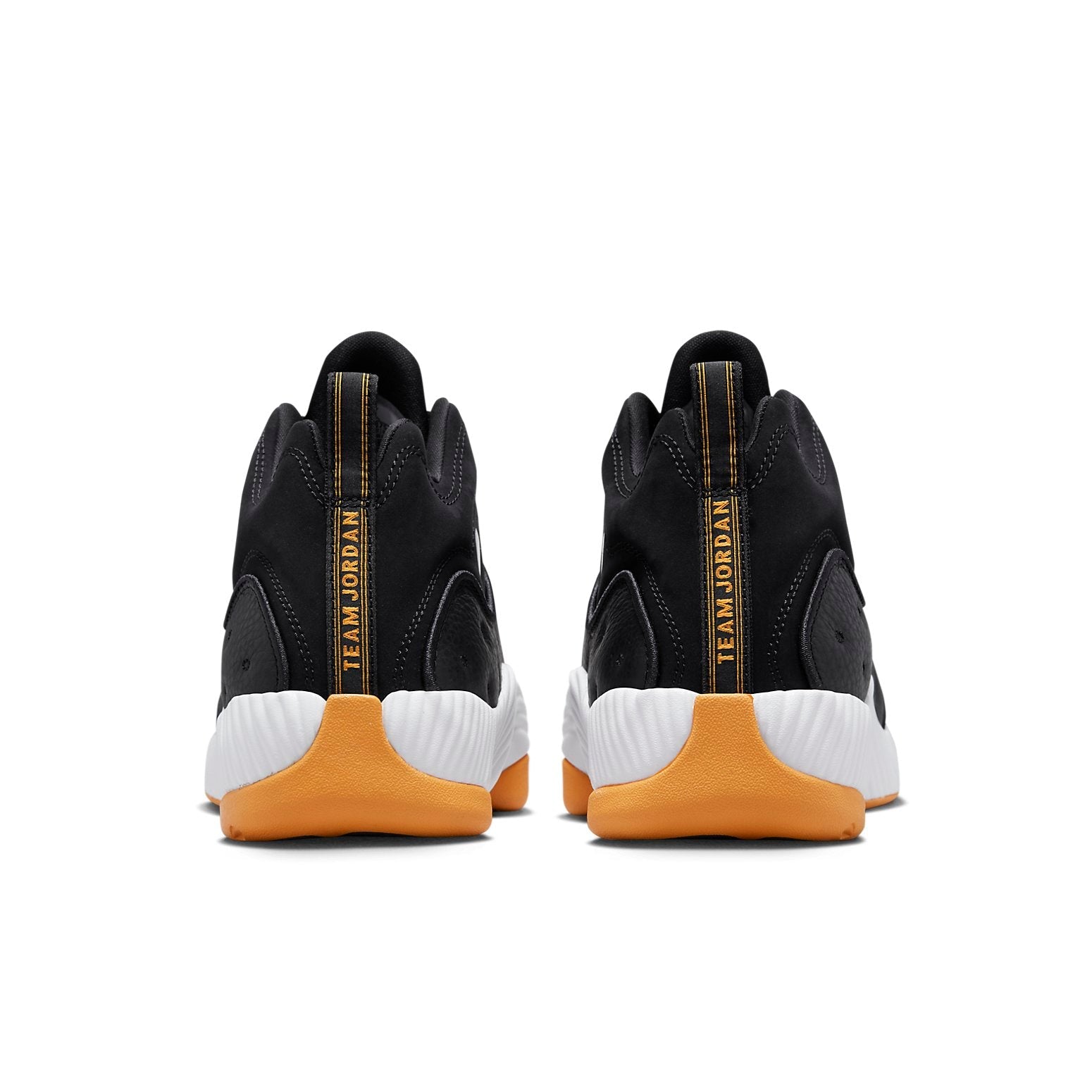 Air Jordan Jumpman Team 2 'Black Taxi' 819175-071