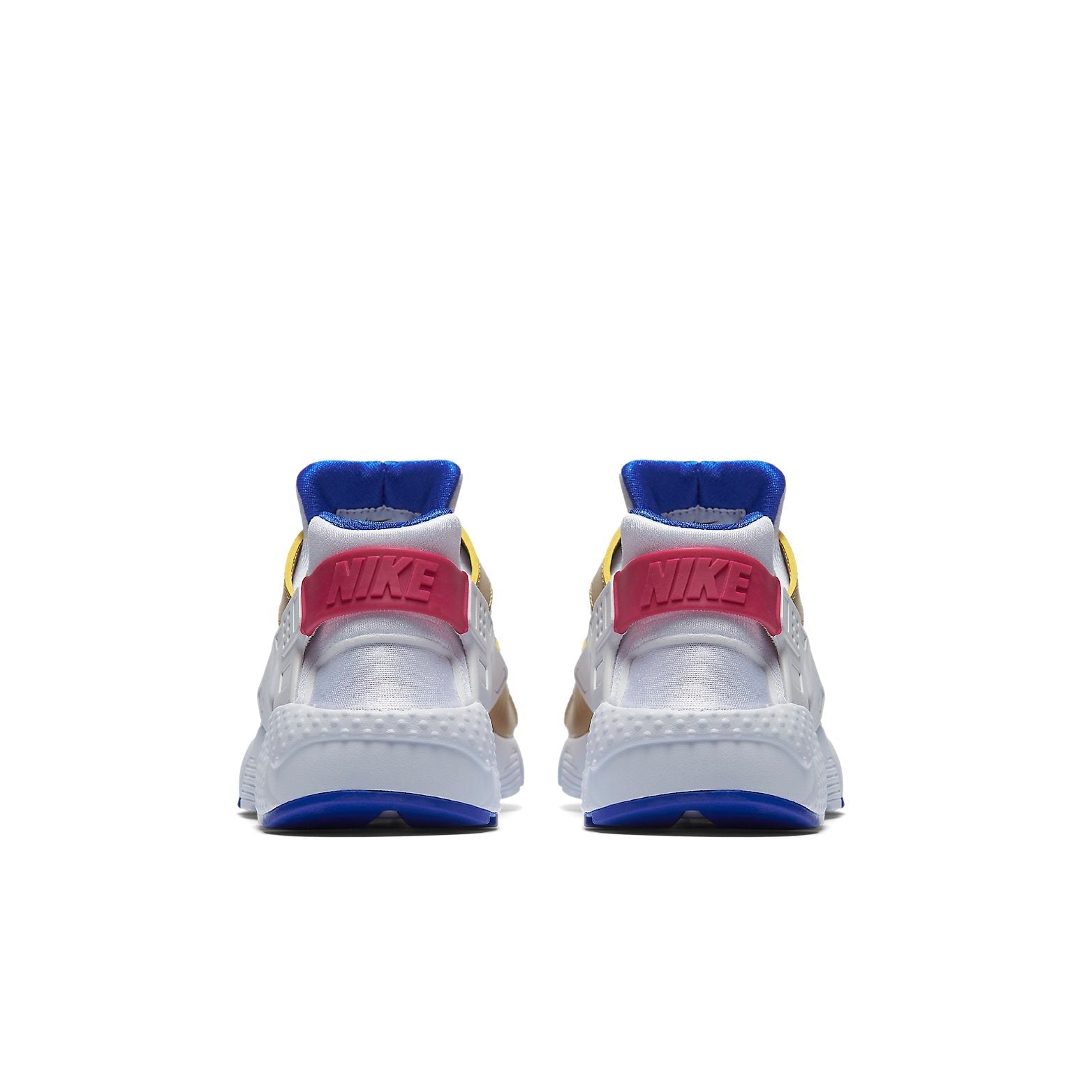 (GS) Nike Huarache Run 'Peanut Butter & Jelly' 654280-109