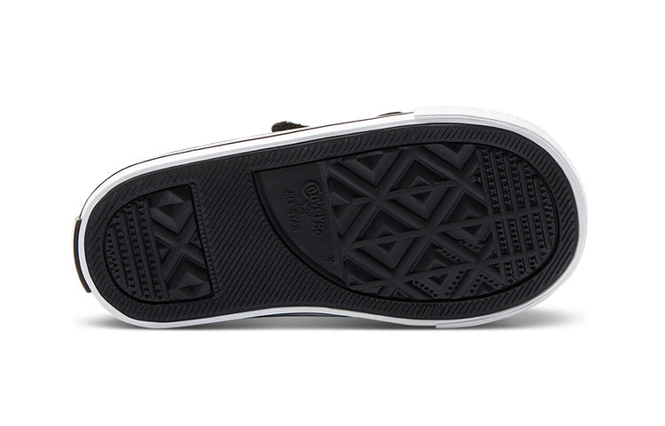 (PS) Converse Chuck Taylor All Star Low Top Black/Grey 770213C