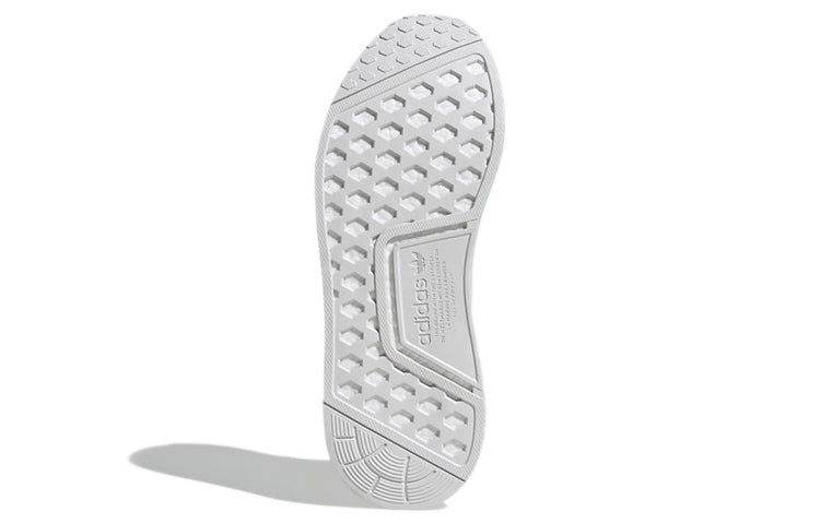 adidas NMD_R1 Primeknit 'Cloud White' FX6768