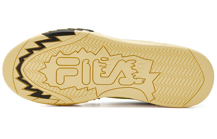 FILA FUSION Classic Basketball Shoes 'Multi-Color' T12M323205FOC