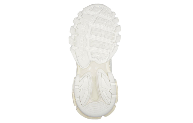 Balenciaga Track Mules 'White' 653814W3DA39000