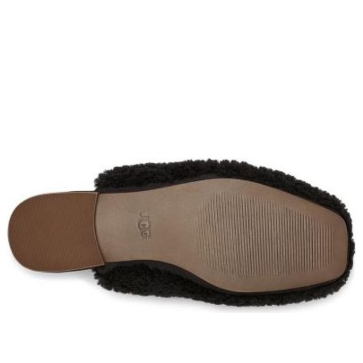 (WMNS) UGG Janaya Mule 'Black' 1130815-BLK