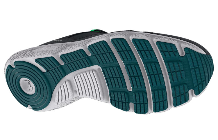 Under Armour Charged Verssert Reflect 'Black Tourmaline Teal' 3025964-001