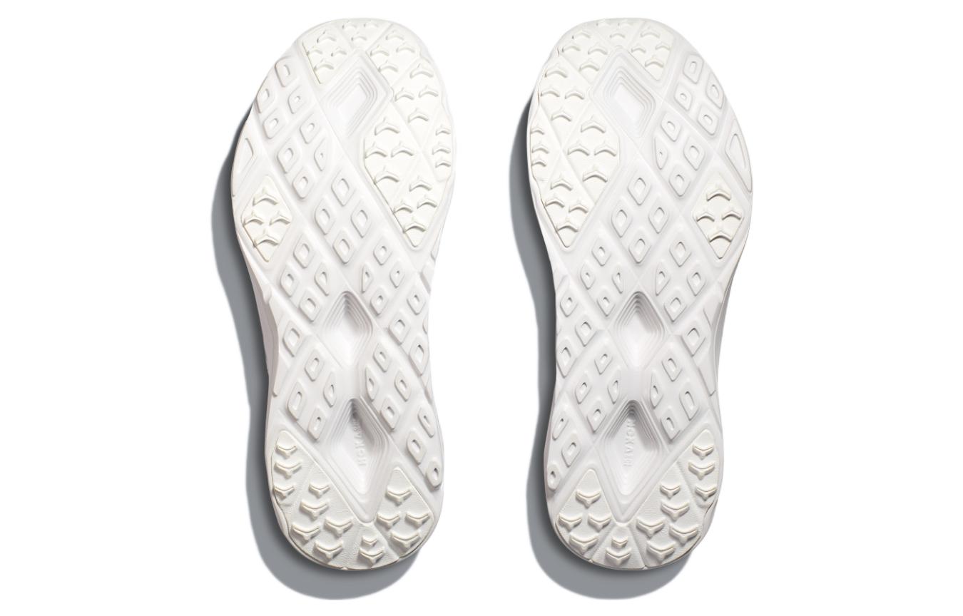 HOKA ONE ONE Huaka Origins 'White Grey' 1134452-WWH
