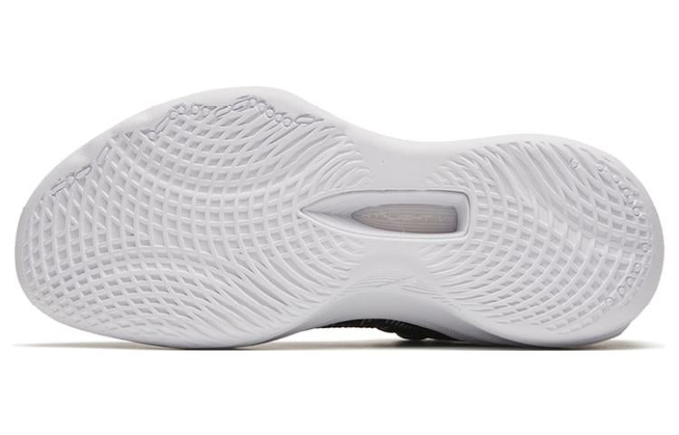 ANTA Light Cavalry 8 Low 'Black White' 112321603-3